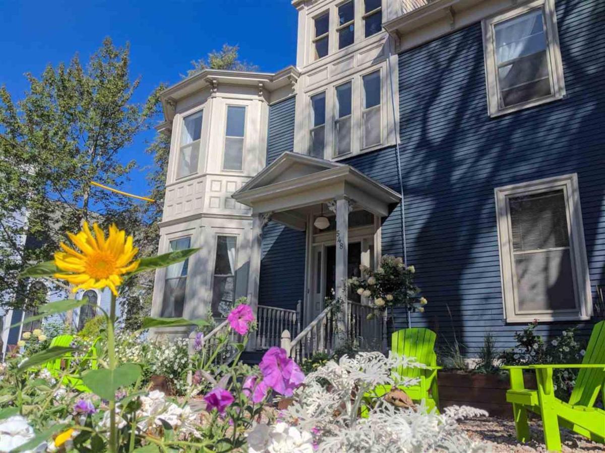 Carlisle House Inn Аннаполис-Ройал Экстерьер фото